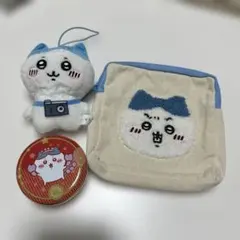 ちいかわ　ハチワレ