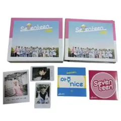 RITAOCHAN公式アカウント10様専用Seventeen アルバム