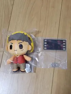 セガラッキーくじ ワンピース 実写 ルフィ