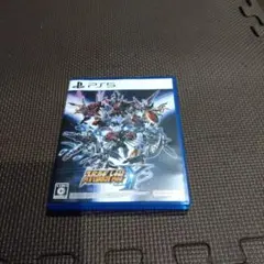 PS5 スーパーロボット大戦Y
