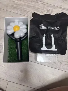 G-DRAGON OFFICIAL LIGHT STICK