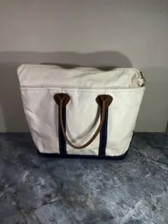 80s L.L.Bean Bote & Tote トートバッグ USA製