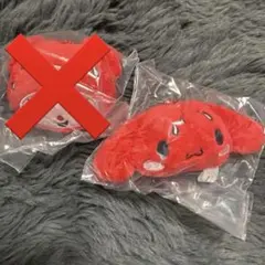 サンリオキャラクターズ　激辛レッド　ガチャガチャ