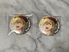 六弥ナギ ドラコレ 缶バッジ 出品9/30まで