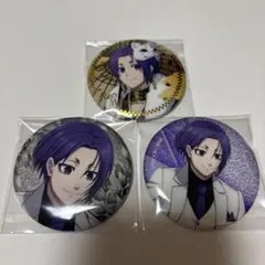 ブルーロック 御影玲王 缶バッジ