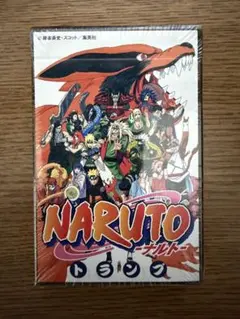 2026年最新】ナルト トランプ DVDの人気アイテム - メルカリ