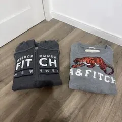 【セットお買得品】Abercrombie & Fitch アバクロ　パーカー