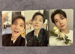 Seventeen ベストアルバム ジョシュア  トレカ　他グッズいろいろ