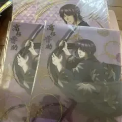 銀魂 高杉晋助 クリアファイル