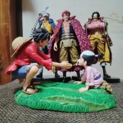 ワンピース フィギュア まとめ売り　　　箱なし