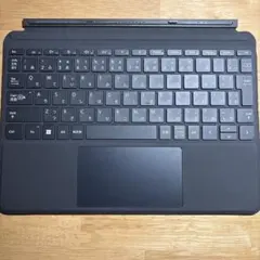 【値下げ】【surface goシリーズ】日本語配列 キーボードブラック