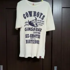 MWS ワッフルTシャツのサムネイル