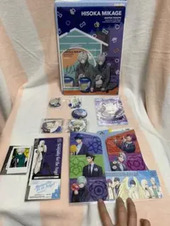 A3! 御影密 グッズ まとめ セット