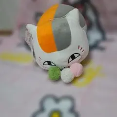 ニャンコ先生　夏目友人帳　まんぷくぬいぐるみ　ぬいぐるみ
