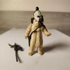 スターウォーズ　オールドケナー ログレイ　イウォーク