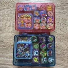 平成レトロ CANDY DOLLS magical cute スタンプセット