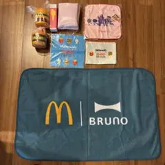 マクドナルド福袋8点セット
