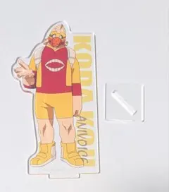 僕のヒーローアカデミア　口田甲司　アクリルスタンド