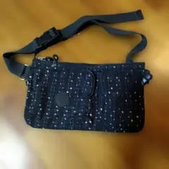 Kipling ウェストバッグちびゴリラ付き