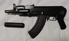 東京マルイ スタンダード電動ガン AK47 スペツナズ 静岡ホビーショー