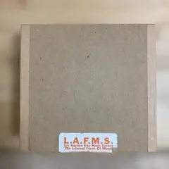 L.A.F.M.S. The Lowest Form Of Music CD