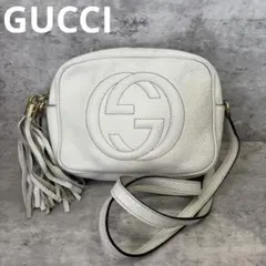 GUCCI グッチ ソーホー フリンジ ショルダーバッグ 308364 ディスコのサムネイル