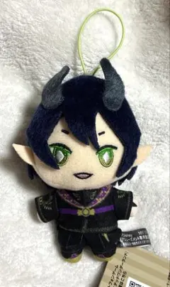 ツイステ エクストラ マスコット ぬいぐるみ 式典服 マレウス