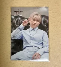 2025年最新】若井滉斗 フォトカード utopiaの人気アイテム