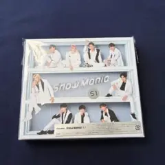 Snow Mania S1 初回限定DVD付A