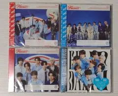 ICEx FRESH!! 初回盤AB・通常盤+Yes!東京ICEx盤セット