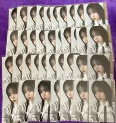 佐々木心菜　ミーアイ　ME:I 通常　トレカ　まとめ売り