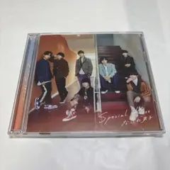 Special Kiss CD + クリアファイル