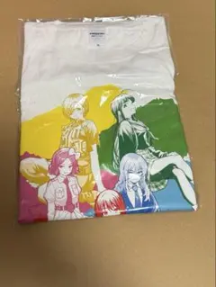 トゲナシトゲアリ　武道館ライブ　奏檄の叫　Tシャツ　ホワイト