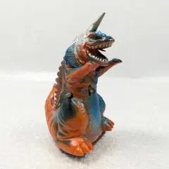 当時物 発火怪獣 ゴメラ ヨネザワ ゼンマイ 歩行 ブリキ ソフビ