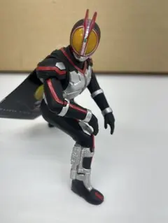 仮面ライダーファイズ　フィギュア ん