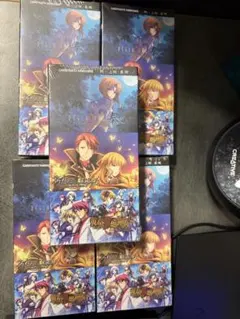 ヴァンガード ひぐらしのなく頃に うみねこのなく頃に 未開封2BOX