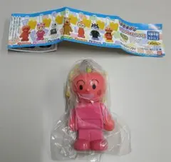 ブロックラボスイング15　2点セット　ドキンちゃん　りんごちゃん