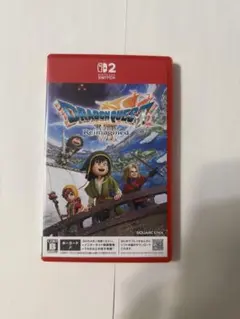 ドラゴンクエストVII Reimagined Switch2