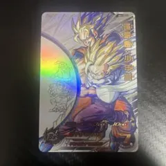 スーパードラゴンボールヒーローズ 孫悟飯 少年期 MM1-ASEC P MM1-ASEC 孫悟飯：少年期 UR | ドラゴンボールヒーローズ,スーパー