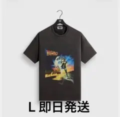 Kith for Back to the Future Back Tee L - メルカリ