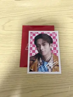 FANTASTICS 澤本夏輝　トレカ