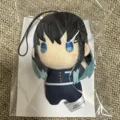 劇場版　鬼滅の刃　無限城編 ゆらふわみにみにぬいぐるみ　時透無一郎