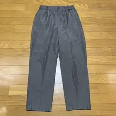 BEAUTY&YOUTH UNITED ARROWS グレー　パンツ　S 光沢