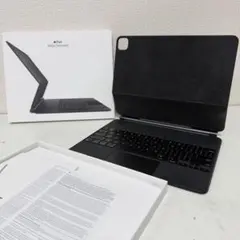 新品 Apple Magic Keyboard MGYX4J/A ブラック - メルカリ