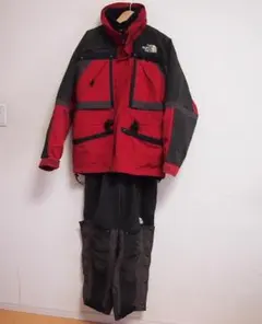 THE NORTH FACE ノースフェイス スキーウェア 上下セット
