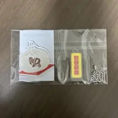 なにわ男子 HARDWORK特典 なにわんだーまんアクリルチャーム