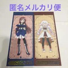 魔法少女まどかマギカ ノベルティnamco 佐倉杏子 なぎさ