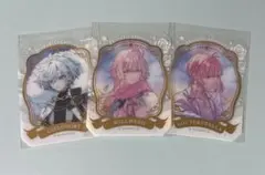 フラガリアメモリーズ フラメモ グラッシー カード ウィルメッシュ シエロモート