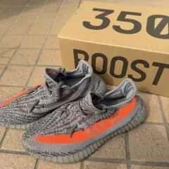 伊藤剛様専用yeezy boost 350 v2 28.5 ベルーガ - メルカリ