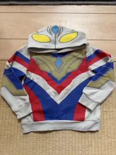 ウルトラマン　パーカー